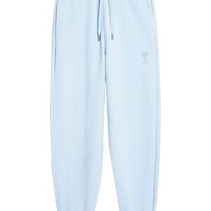 Ami Light Blue Tonal ADC Sweatpants